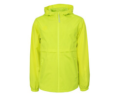 Indian Maharadja Unisex Rainjacket Lime
