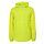 Unisex Rainjacket Lime Regenjas