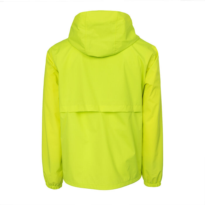 Indian Maharadja Unisex Rainjacket Lime Regenjas