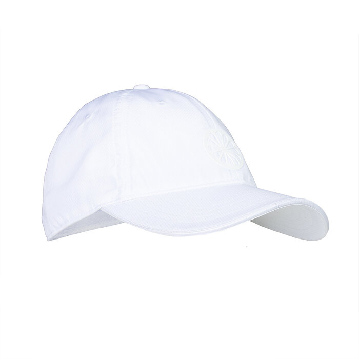 Indian Maharadja Performance Cap Bright White Pet