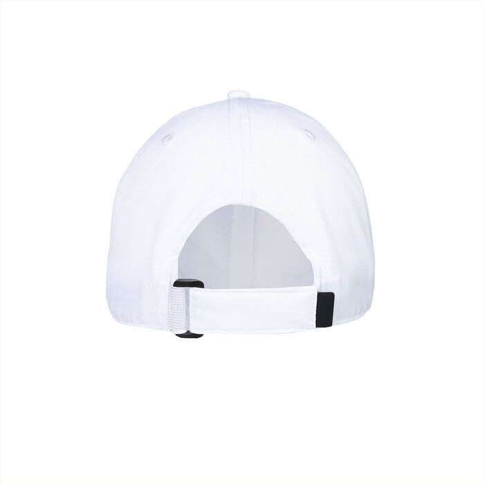 Indian Maharadja Performance Cap Bright White Pet