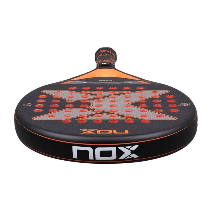 NOX Equation Hard Advanced 2026 Padel Racket