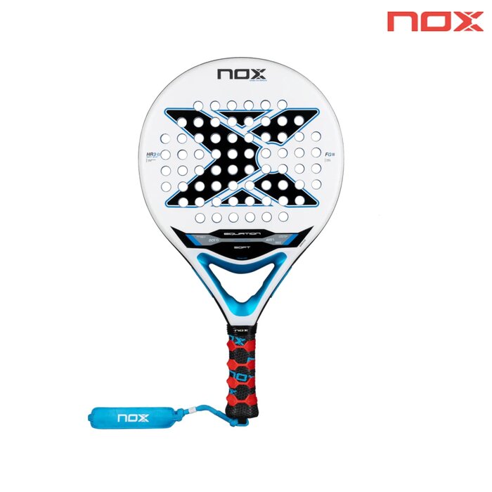 NOX Equation Soft Advanced 2026 Padel Racket
