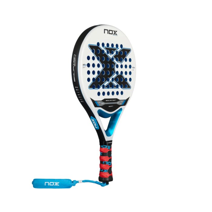 NOX Equation Soft Advanced 2026 Padel Racket