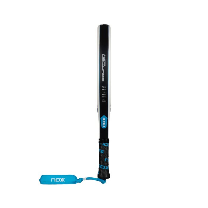 NOX Equation Soft Advanced 2026 Padel Racket
