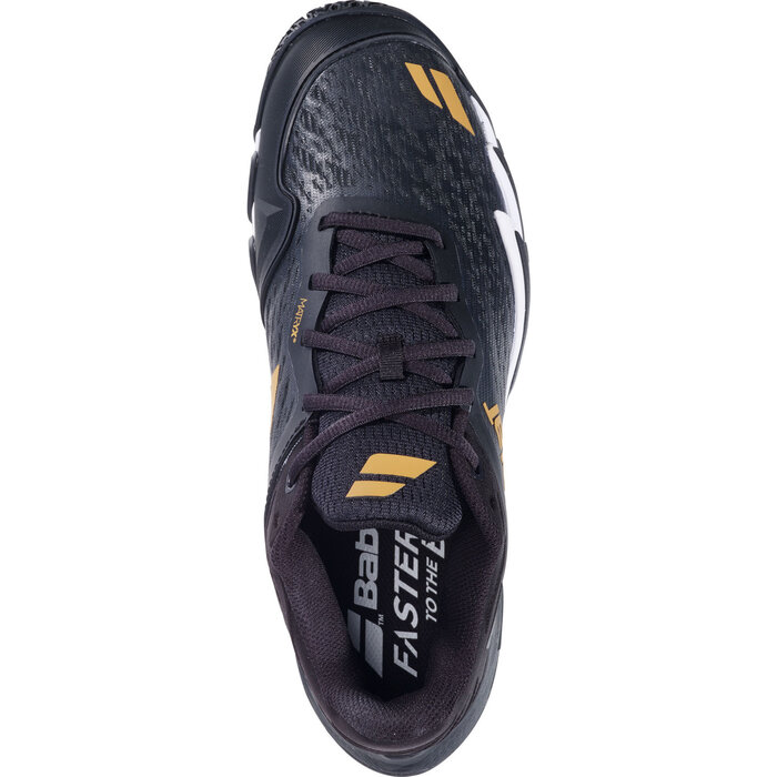 Babolat Premura 3  Padel Schoen Black Gold