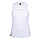 Women Sleeveless Jacquard Top Bright White Dames