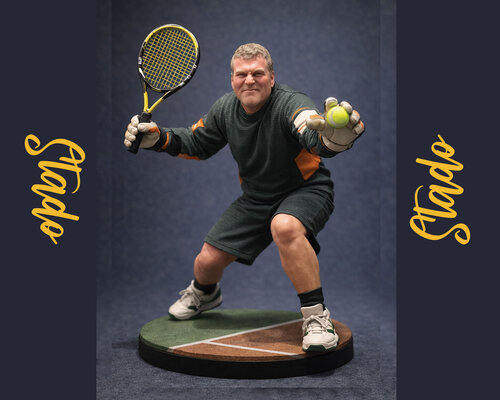 Bedrijvencompetitie Tennishal Winschoten: Strijd, sfeer en verrassingen in beide poules