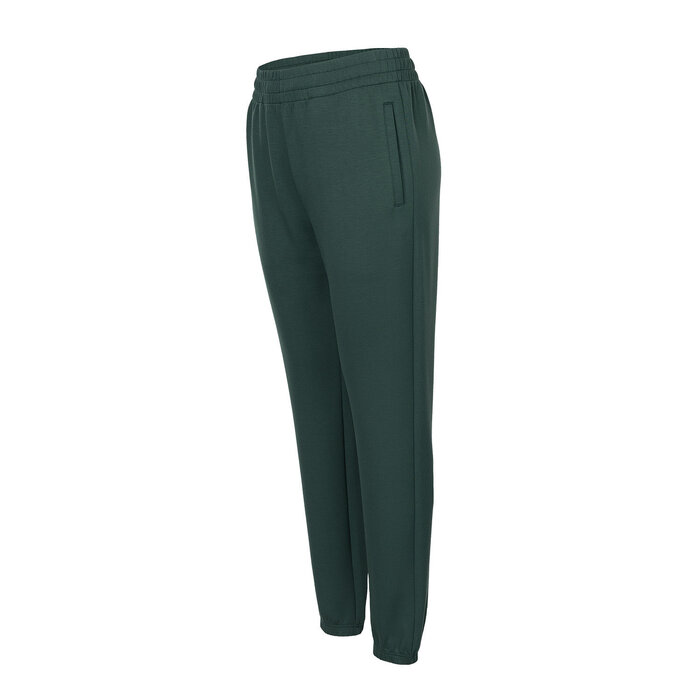 Indian Maharadja Women Soft Supreme Pant Hunter Green Dames