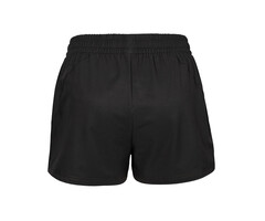 The Indian Maharadja Women 2 in 1 Agility Short Black Olive