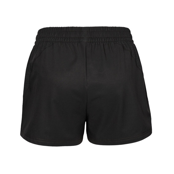 The Indian Maharadja Women 2 in 1 Agility Short Black Olive