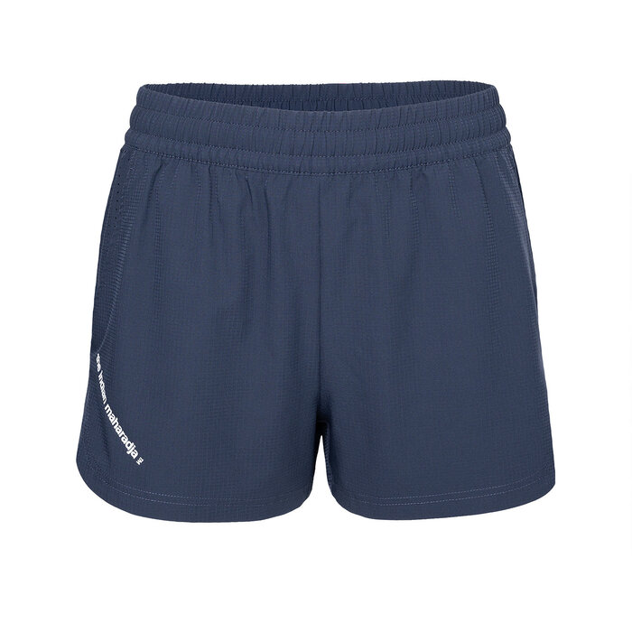 The Indian Maharadja Women 2 in 1 Agility Short Night Blue