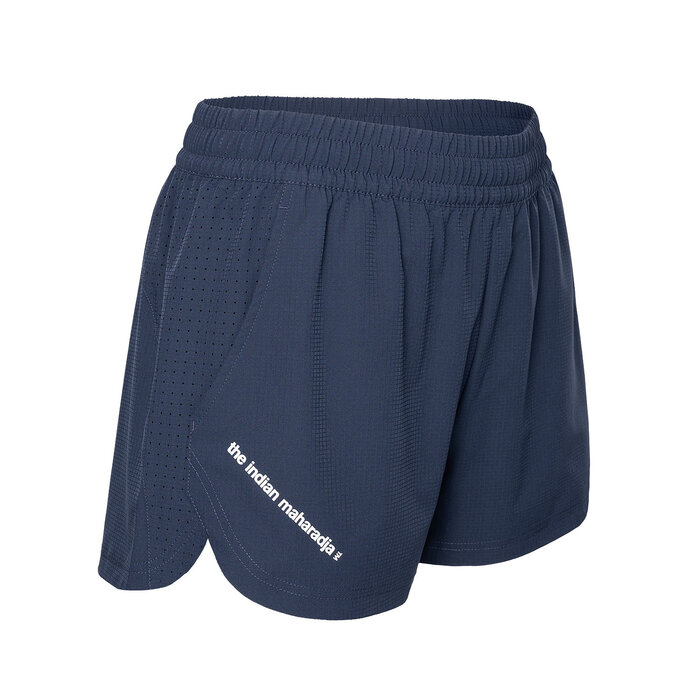 The Indian Maharadja Women 2 in 1 Agility Short Night Blue