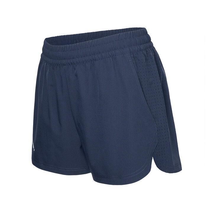 The Indian Maharadja Women 2 in 1 Agility Short Night Blue