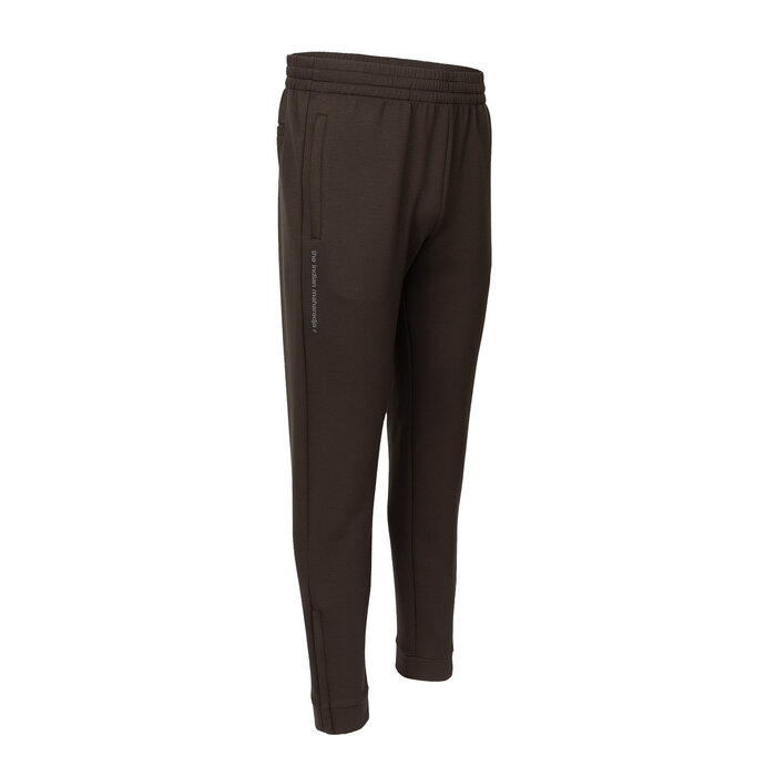 The Indian Maharadja Men Soft Supreme Pant Black Olive