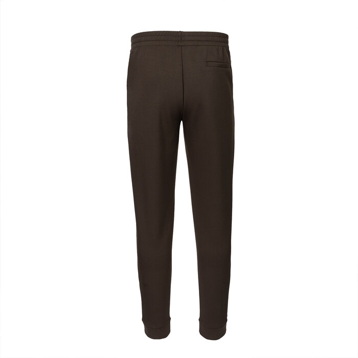 The Indian Maharadja Men Soft Supreme Pant Black Olive