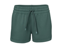 The Indian Maharadja Women Soft Supreme Short Hunter Green