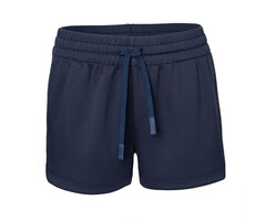 The Indian Maharadja Women Soft Supreme Short Night Blue