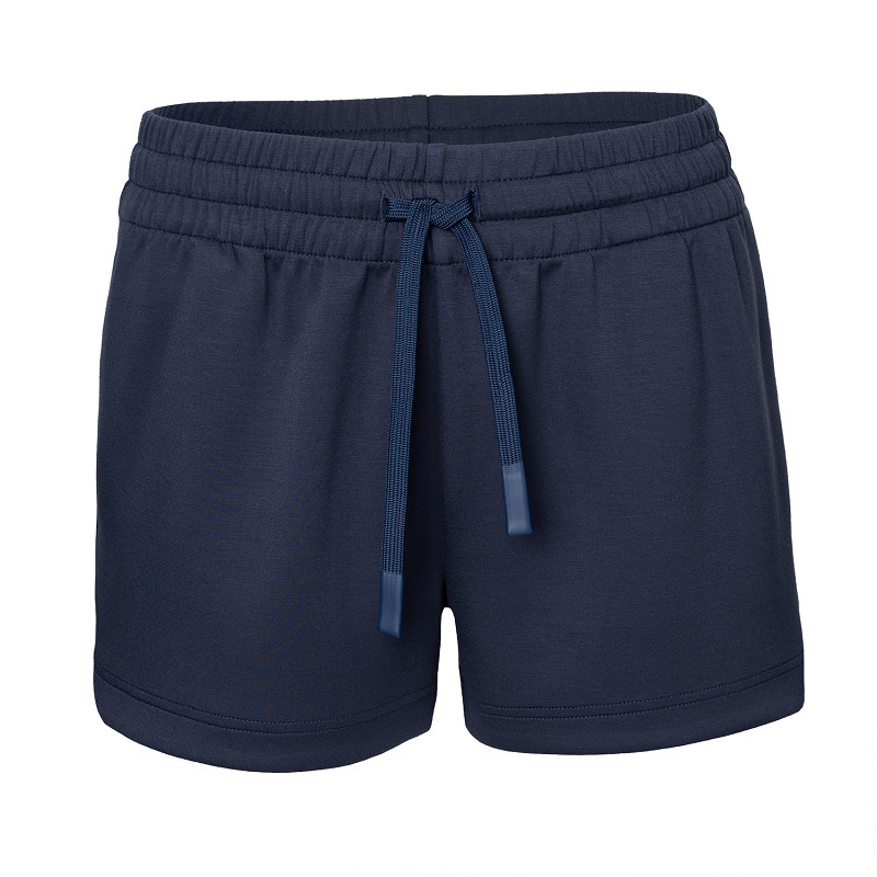 The Indian Maharadja Women Soft Supreme Short Night Blue
