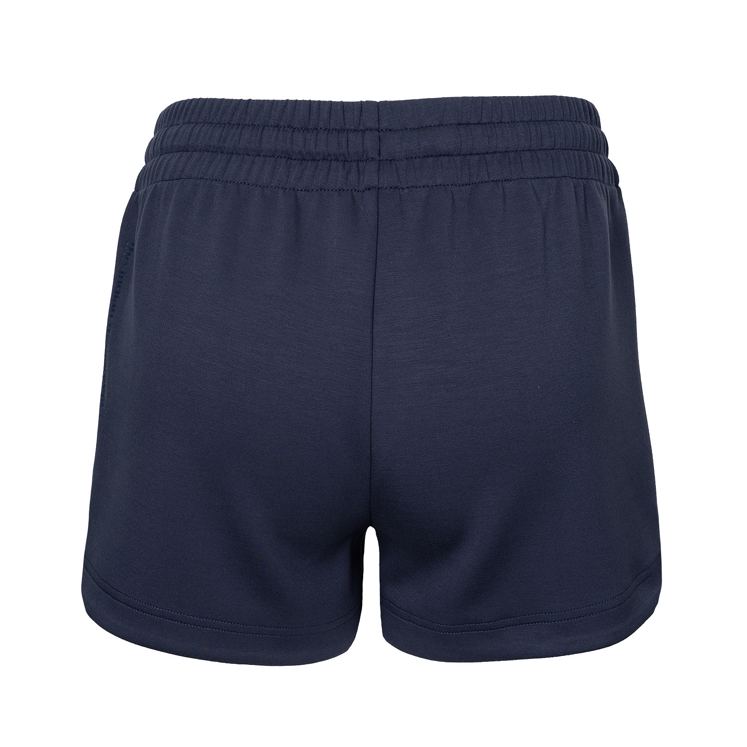 The Indian Maharadja Women Soft Supreme Short Night Blue