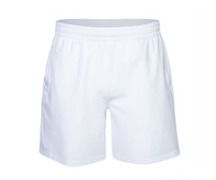 The Indian Maharadja Men Ripstop Short Bright White