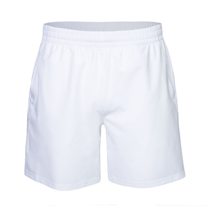 The Indian Maharadja Men Ripstop Short Bright White
