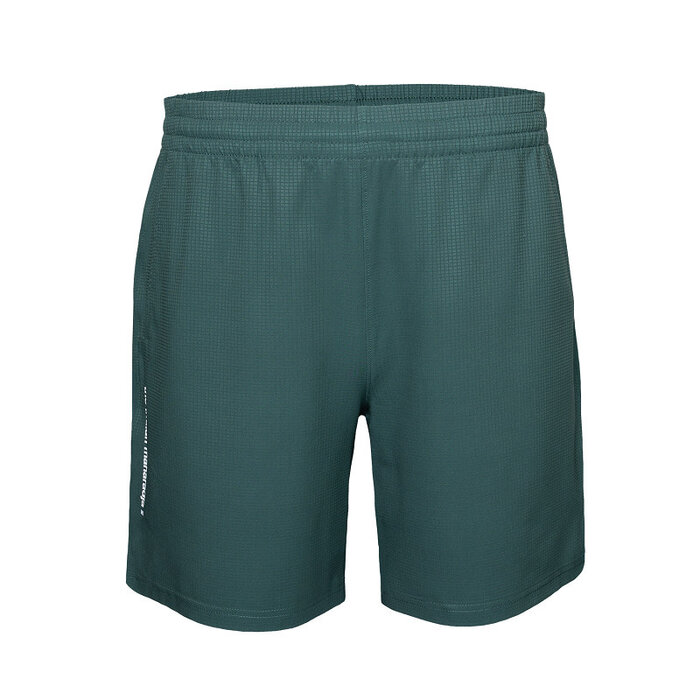 The Indian Maharadja Men Ripstop Short Hunter Green