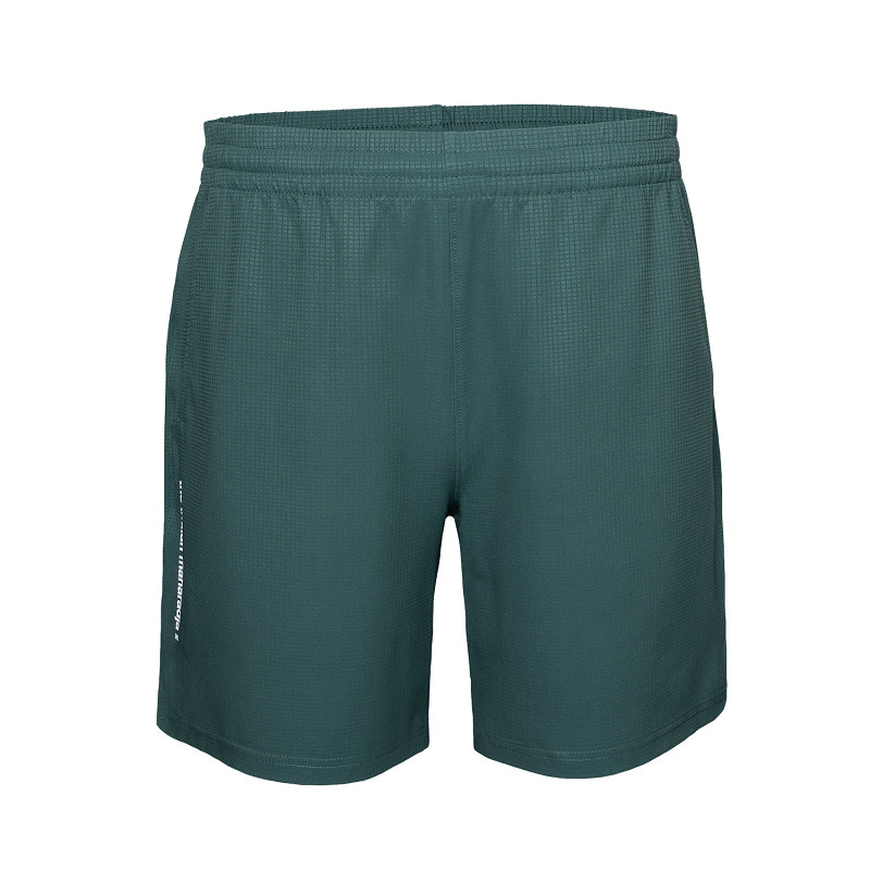 The Indian Maharadja Men Ripstop Short Hunter Green