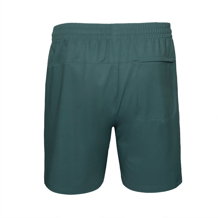 The Indian Maharadja Men Ripstop Short Hunter Green
