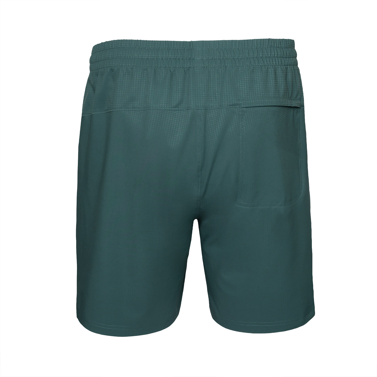 The Indian Maharadja Men Ripstop Short Hunter Green