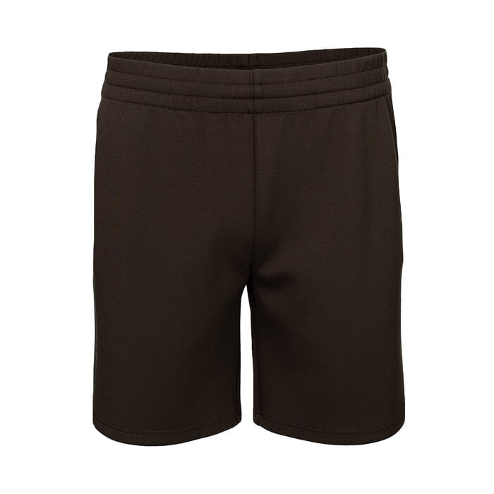 The Indian Maharadja Men Soft Supreme Short Black Olive
