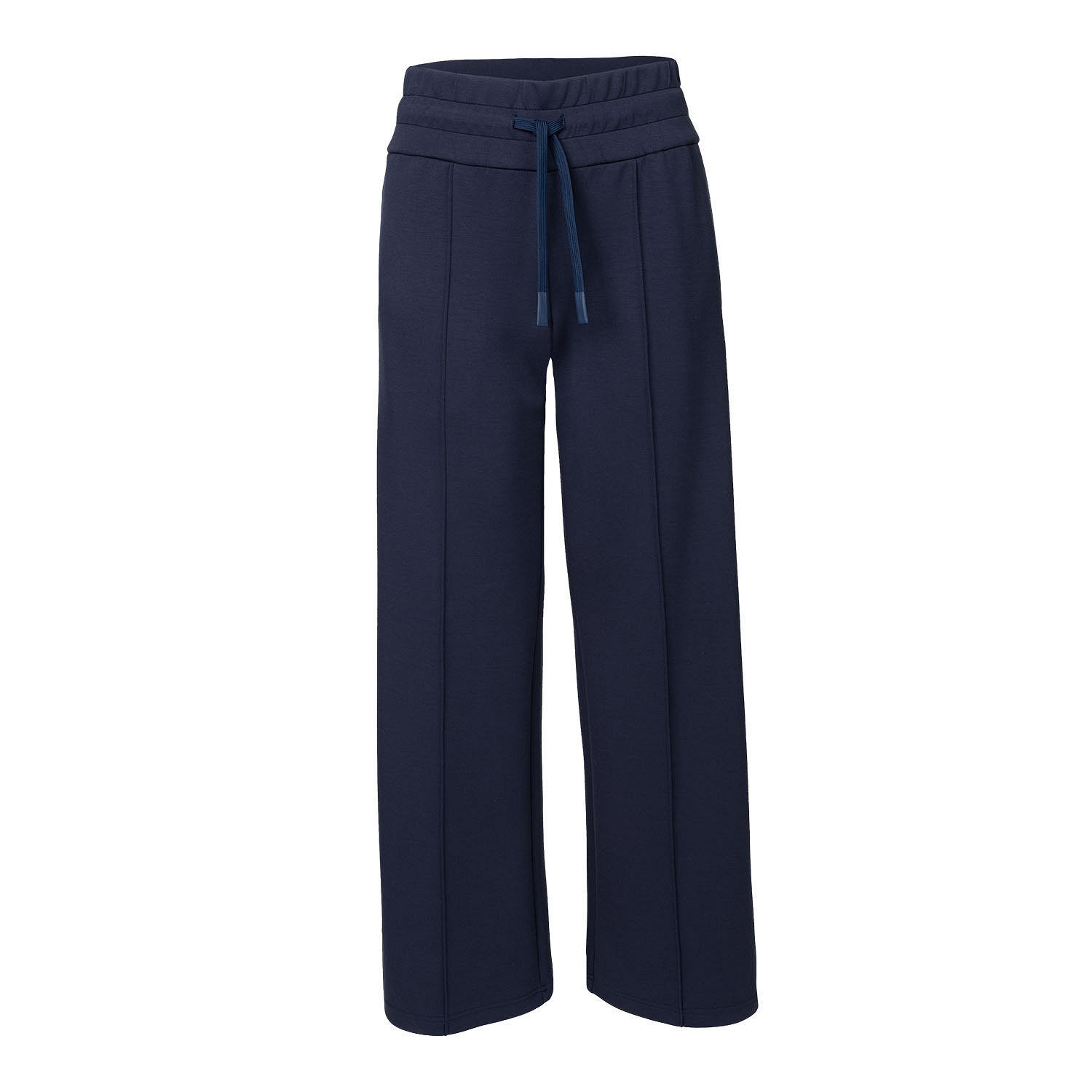 The Indian Maharadja Women Soft Supreme Wide Leg Night Blue