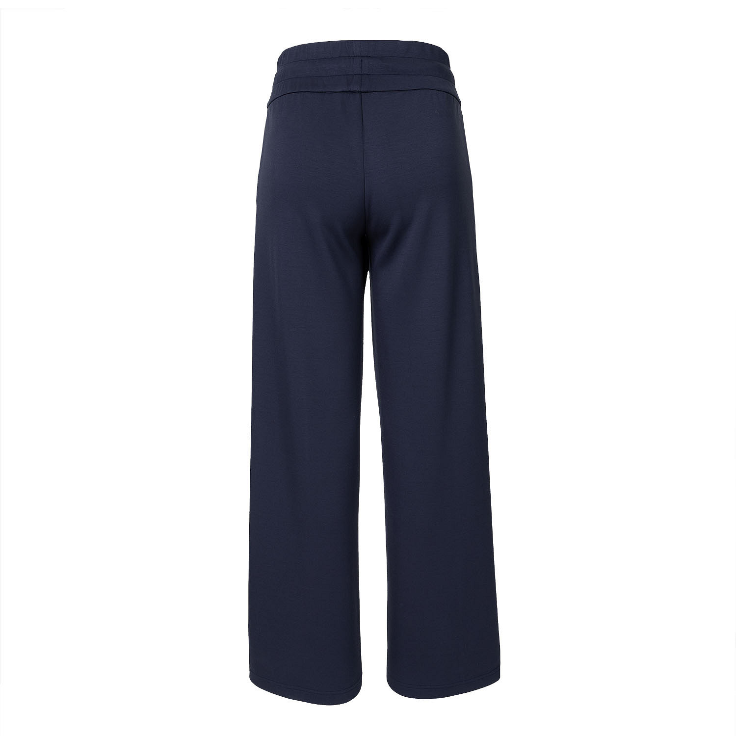 The Indian Maharadja Women Soft Supreme Wide Leg Night Blue