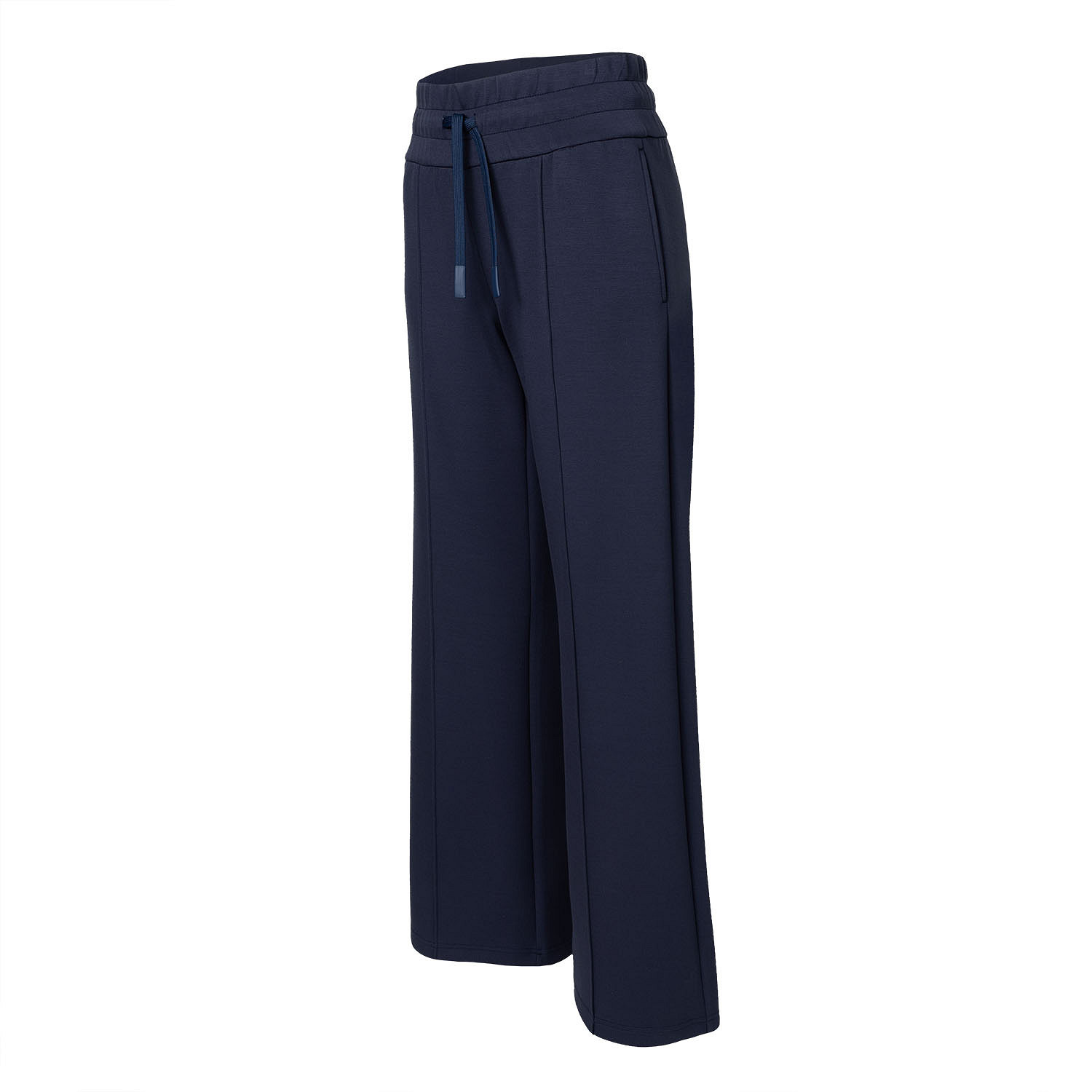 The Indian Maharadja Women Soft Supreme Wide Leg Night Blue