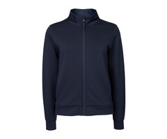 The Indian Maharadja Women Soft Supreme Jacket Night Blue