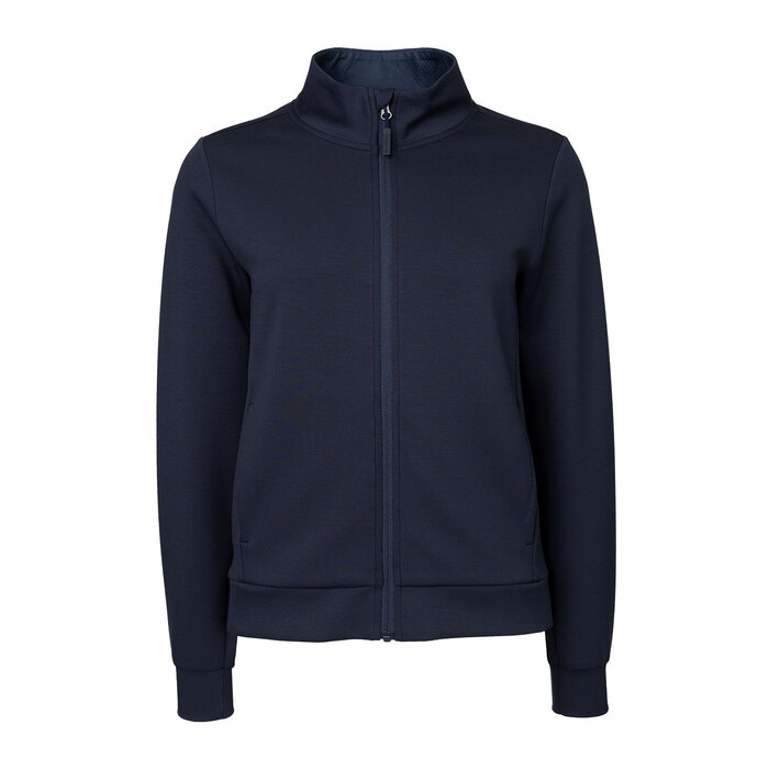 The Indian Maharadja Women Soft Supreme Jacket Night Blue