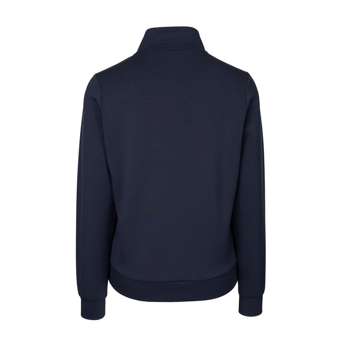 The Indian Maharadja Women Soft Supreme Jacket Night Blue