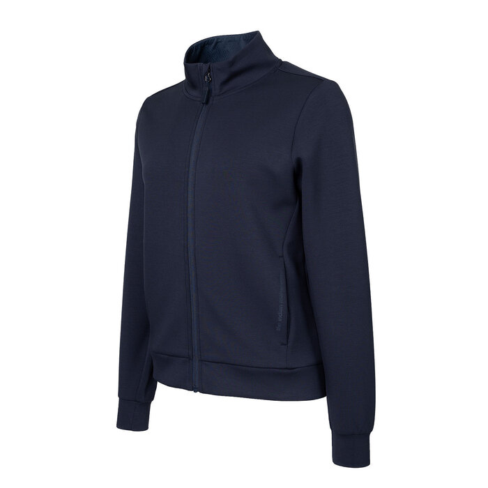 The Indian Maharadja Women Soft Supreme Jacket Night Blue