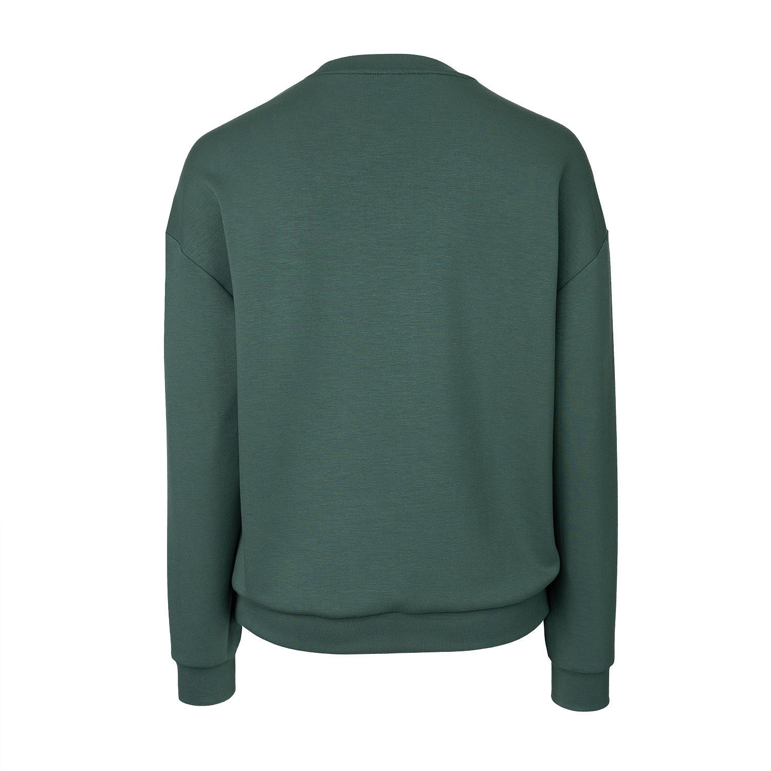 The Indian Maharadja Women Soft Supreme Sweater Hunter Green