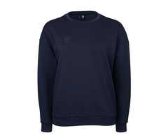 The Indian Maharadja Women Soft Supreme Sweater Night Blue