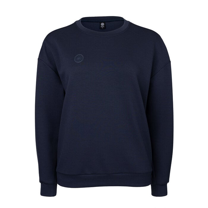 The Indian Maharadja Women Soft Supreme Sweater Night Blue