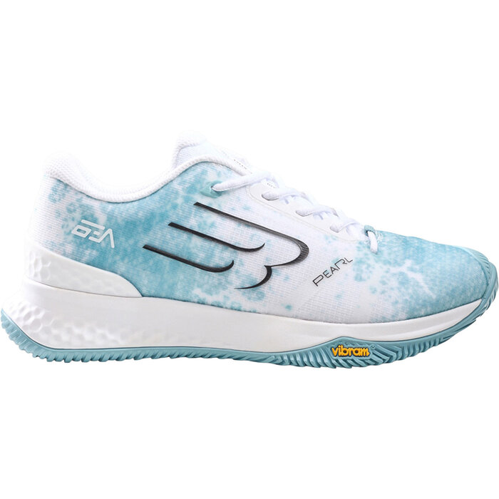 Bullpadel Pearl Vibram 26V Sky Blue Dames Padel Schoen
