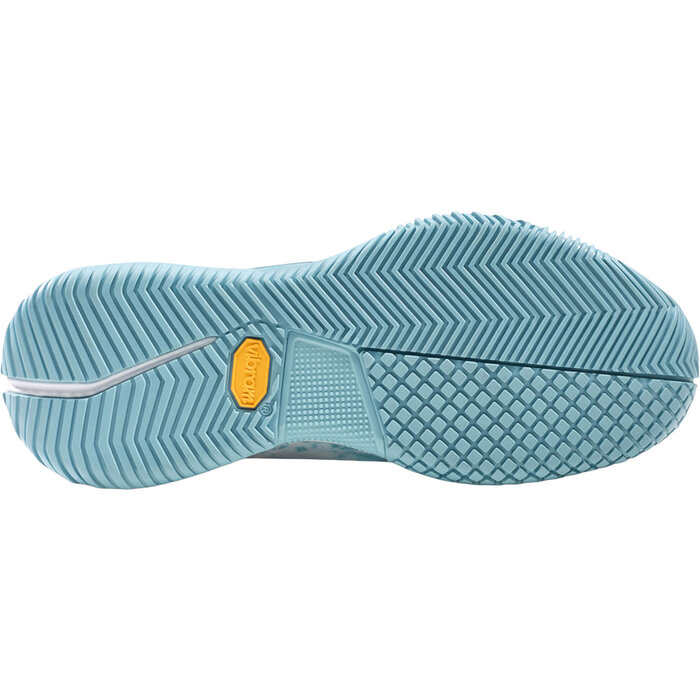 Bullpadel Pearl Vibram 26V Sky Blue Dames Padel Schoen