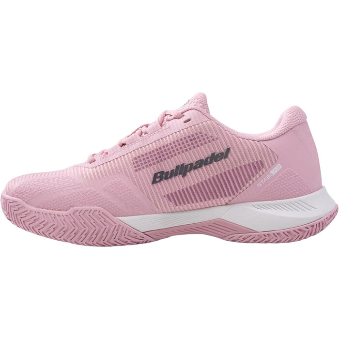 Bullpadel PRF Comfort W 26V Rosa Dames Padel Schoen