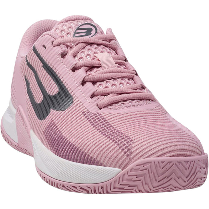 Bullpadel PRF Comfort W 26V Rosa Dames Padel Schoen