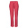 Women Cotton Track Pant Berry Rose