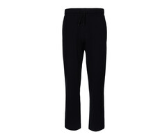 The Indian Maharadja Men Cotton Track Pant Black