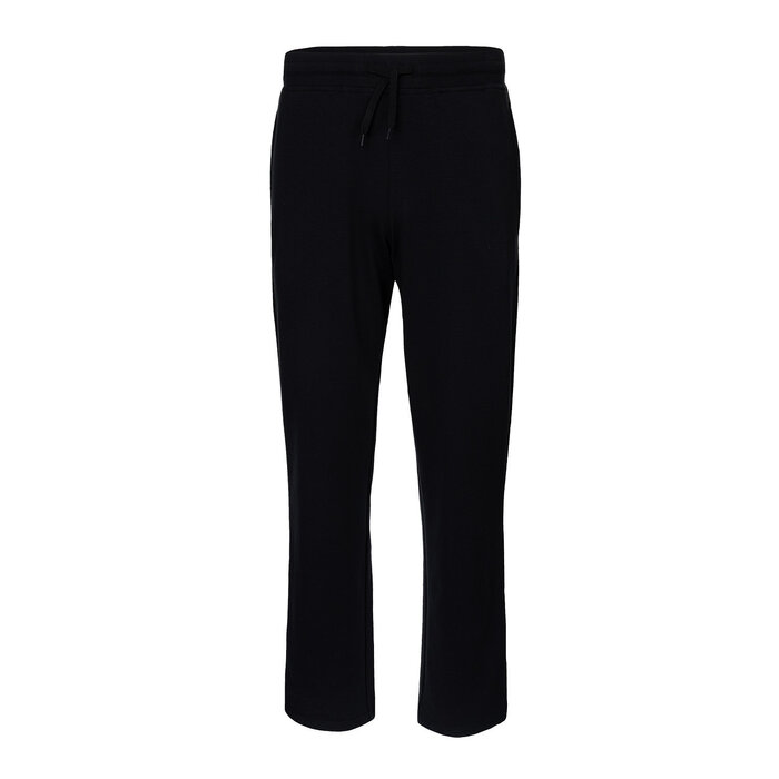 The Indian Maharadja Men Cotton Track Pant Black