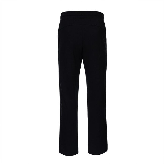 The Indian Maharadja Men Cotton Track Pant Black
