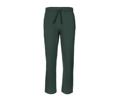 The Indian Maharadja Men Cottton Track Pant Hunter Green